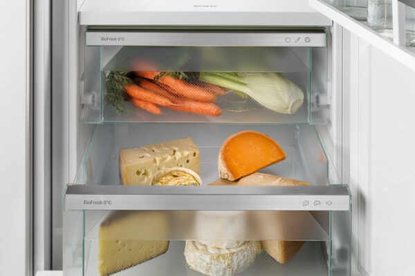 Chłodziarko-zamrażarka do zabudowy Liebheer ICBNbi 5153 Prime BioFresh NoFrost
